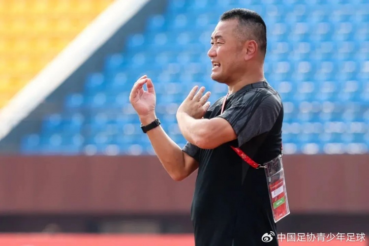 國少遭傷病侵擾，上村健一：希望U17亞洲杯前可以全員恢複