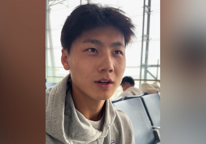 為何半場過後不久被換下？毛偉傑：兩條腿特別緊，李導怕我受傷