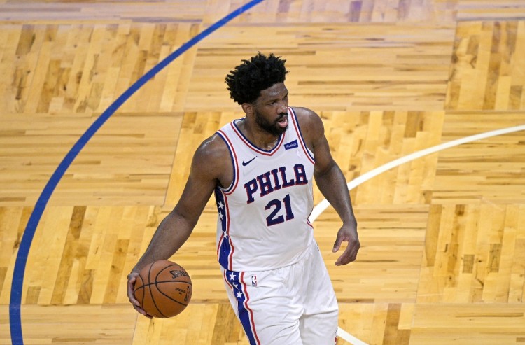 烏布雷：沒有恩比德的NBA似乎不完整 希望看到他微笑著打球