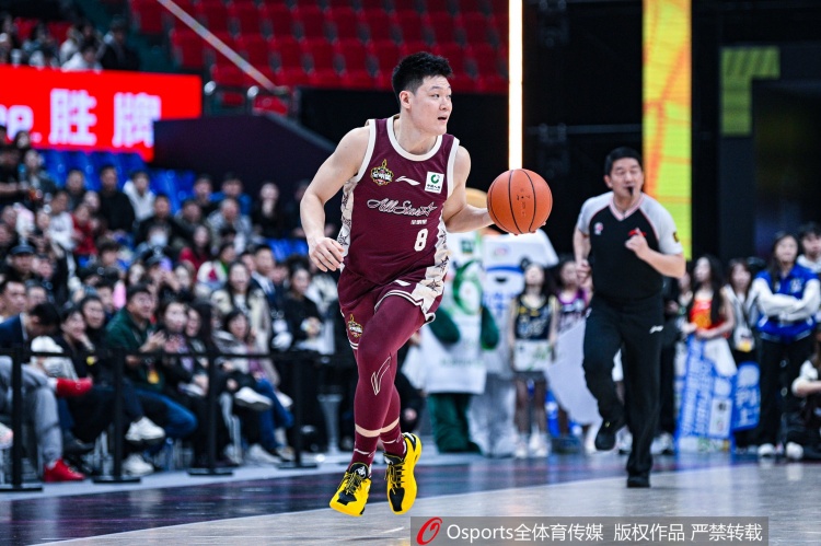 張寧：MVP誰都想要 但我被夾擊時肘子哥機會比我好就應該傳！