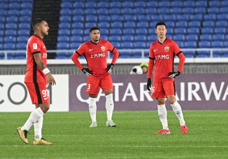 東體：海港亞冠競爭力大幅削弱，四國腳今日直飛西亞備戰世預賽